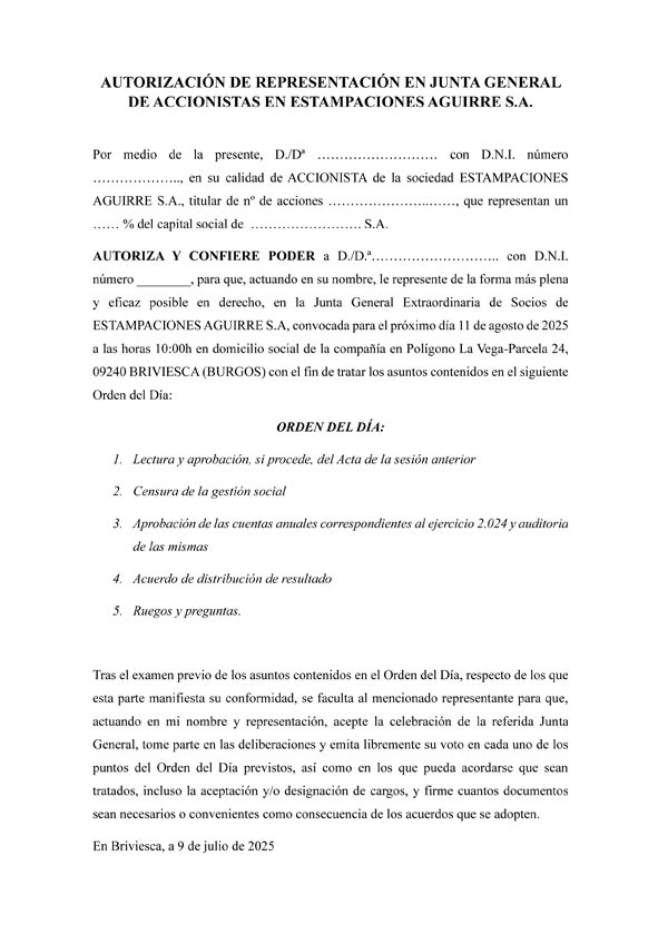 Autorizacion